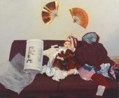 WILLIAM RABON (AMERICAN, CONTE