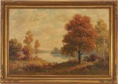 WILLIAM RALPH WATSON O/C, A LA