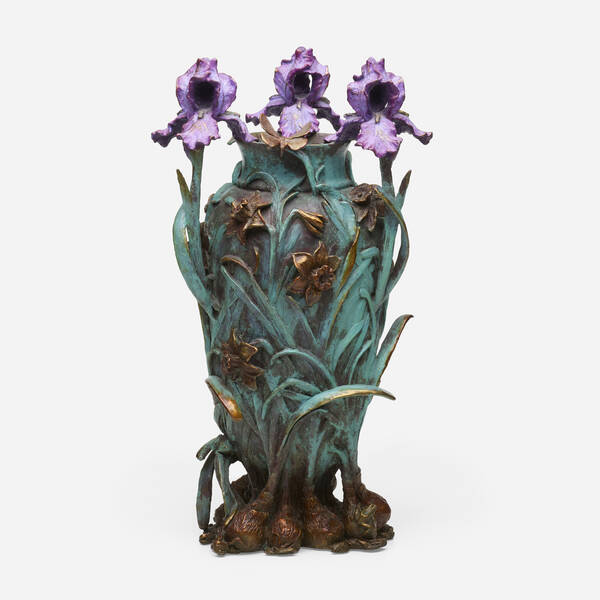 William Ravenscroft Sharles. Iris