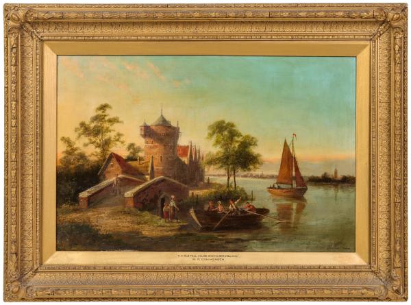 WILLIAM RAYMOND DOMMERSEN
