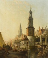 William Raymond Dommersen (Dut