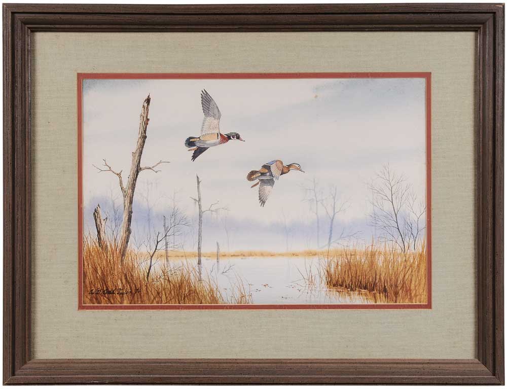 William Redd Taylor (Virginia, late