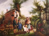 WILLIAM REDMORE BIGG, O/C, CHI