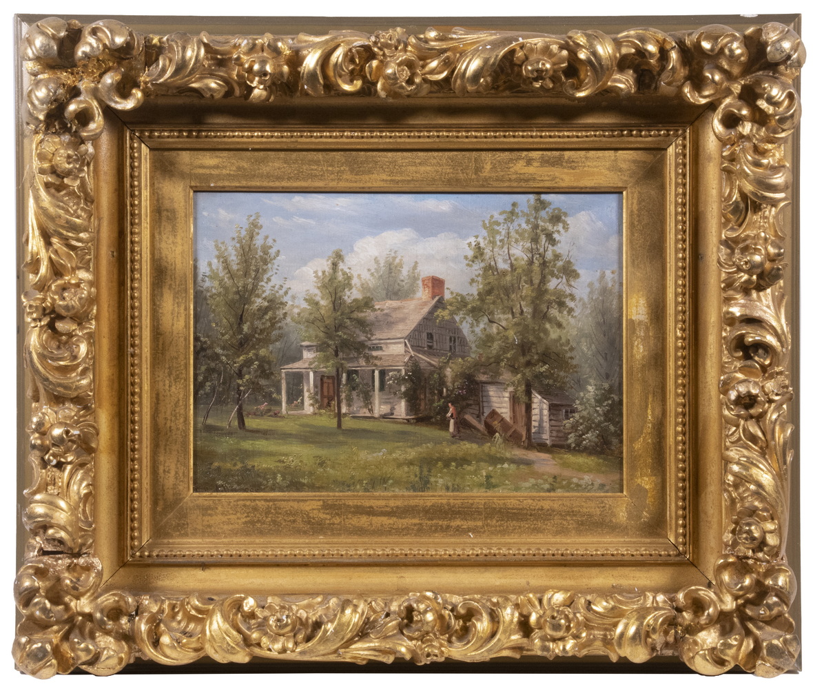 WILLIAM RICARBY MILLER (NY,