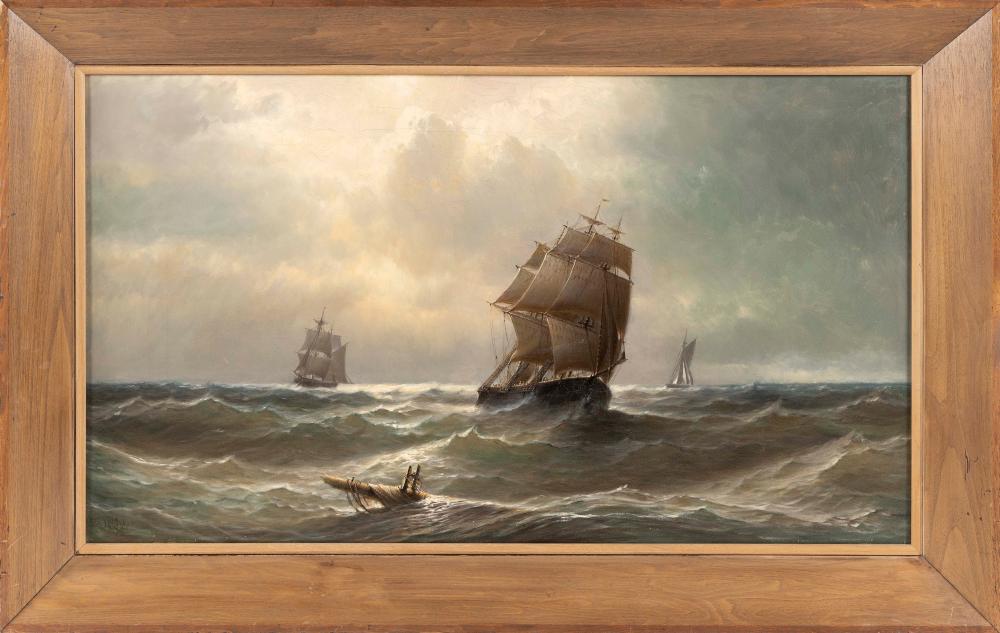 WILLIAM RICHARDSON TYLER (NEW