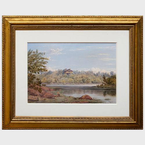 WILLIAM RICKARBY MILLER
