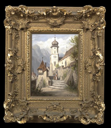 William Rickarby Miller