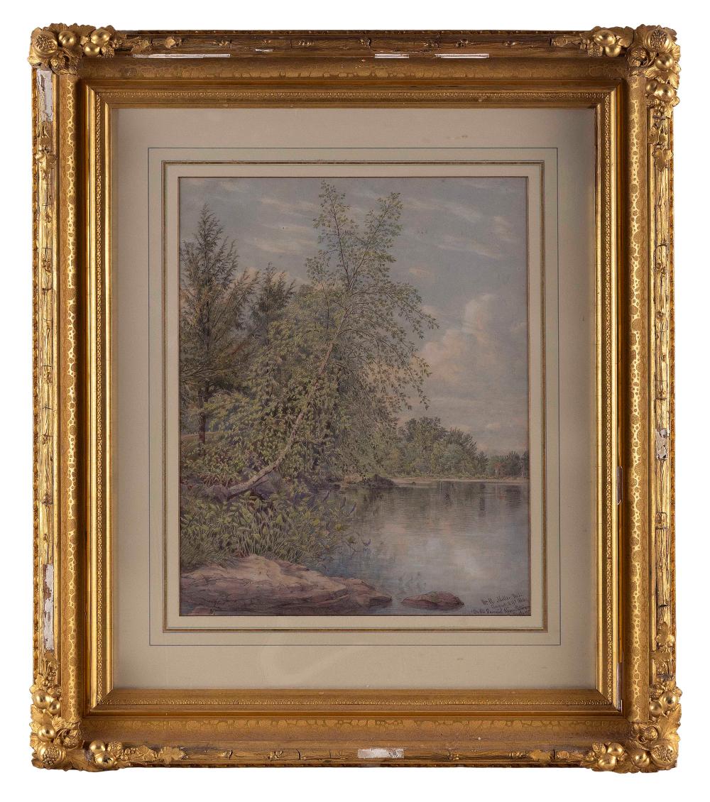 WILLIAM RICKARBY MILLER (NEW