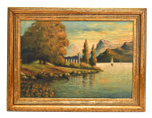 WILLIAM RICKARBY MILLER SIGNED
