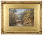 WILLIAM RICKARBY MILLER(Americ