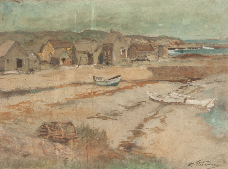 William Ritschel (1864-1949