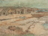 William Ritschel (1864-1949 Ca