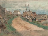 William Ritschel (1864-1949 Ca