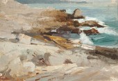 William Ritschel (1864-1949 Ca