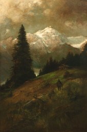 William Ritschel (1864-1949 Ca