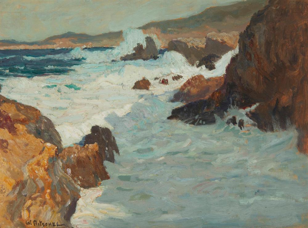 WILLIAM RITSCHEL, (1864-1949),