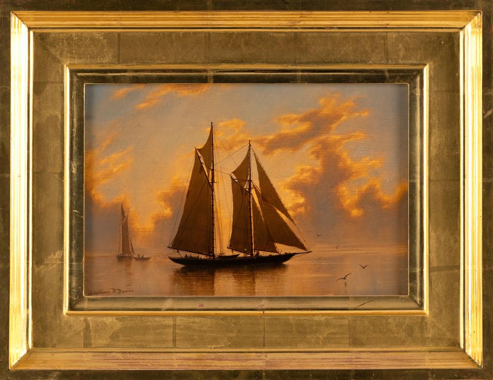 WILLIAM ROBERT DAVIS