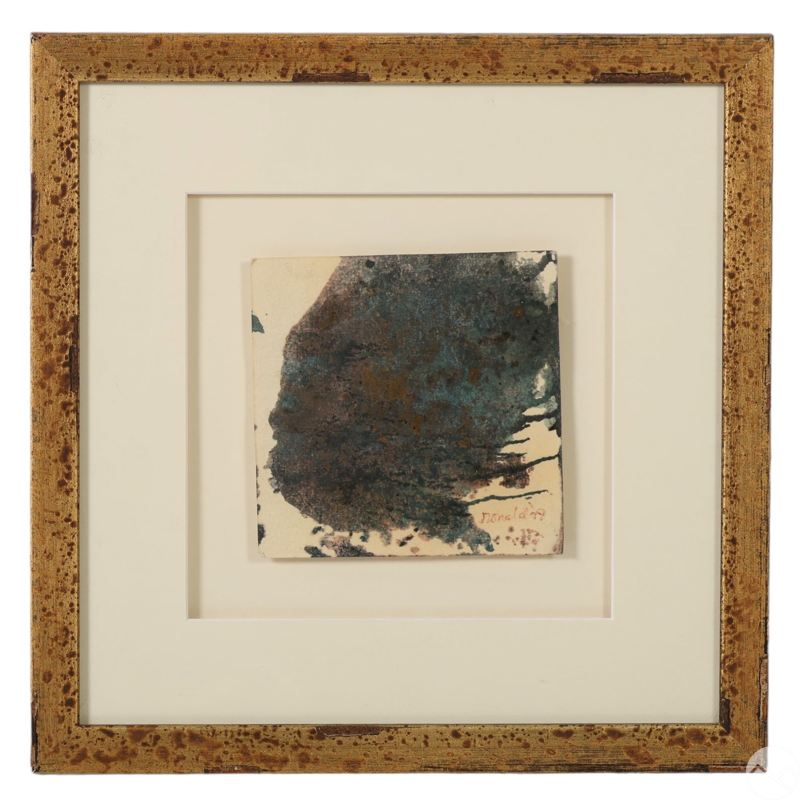 WILLIAM RONALD 1926-1998 MODERN