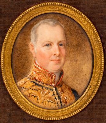 William Ross/Portrait Miniature