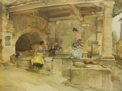 William Russell Flint