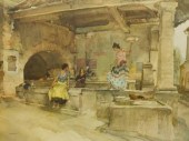 William Russell Flint (1880-19