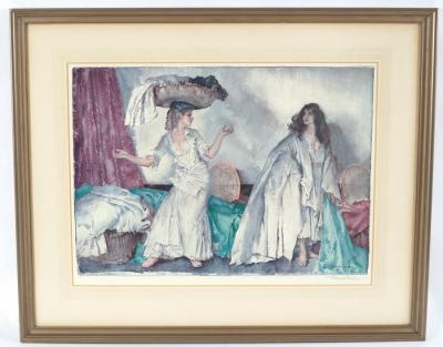 William Russell Flint (British