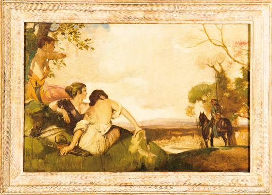 William Russell Flint (Scottish