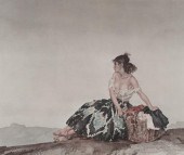 WILLIAM RUSSELL FLINT, SIGNED
