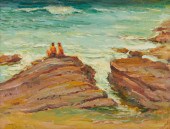 WILLIAM S. DARLING, (AMERICAN,