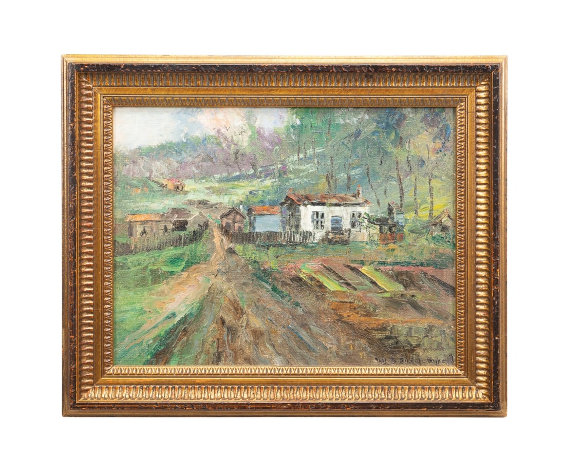 WILLIAM S. DAVENPORT 1928 COTTAGE