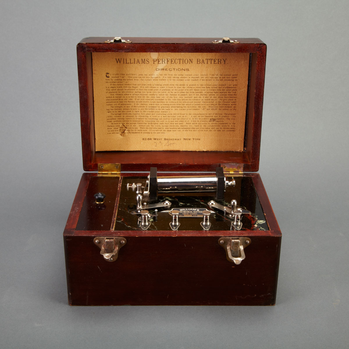 William s Electro-Medical 