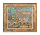WILLIAM S. HORTON TWO SIDED O/