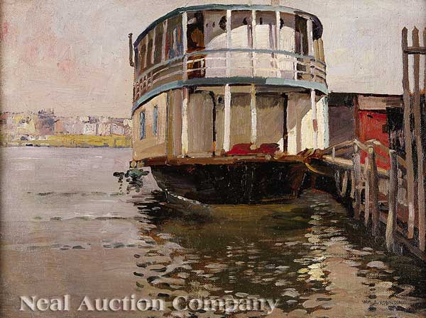 William S. Robinson