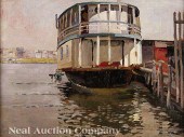 William S. Robinson (American/