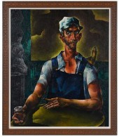 WILLIAM S. SCHWARTZ(American,