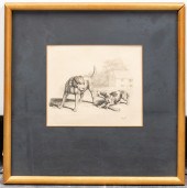WILLIAM SAMUEL HOWITT ANTIQUE