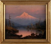 WILLIAM SAMUEL PARROTT (OREGON