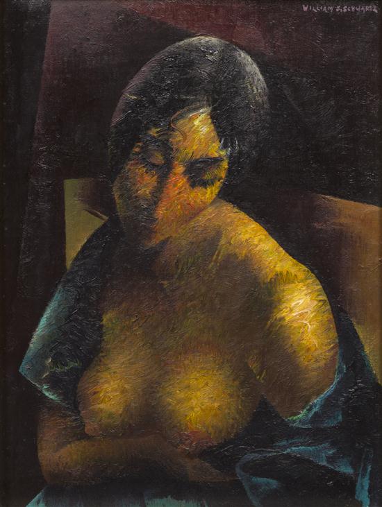 *William Samuel Schwartz