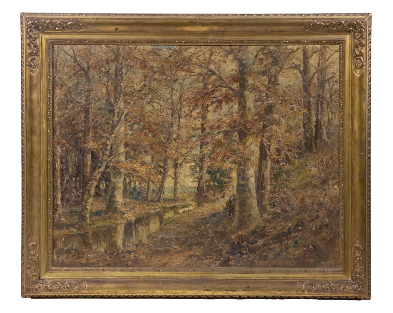 WILLIAM SAVERY BUCKLIN (NJ/CT,