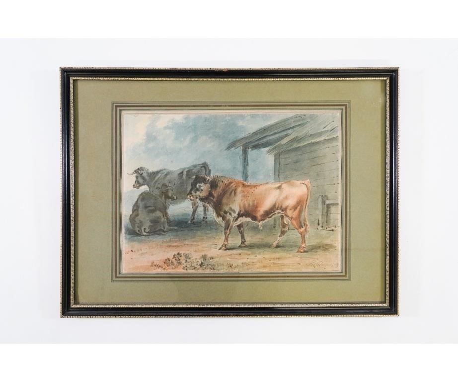 William Sawry Gilpin (1762-1843,