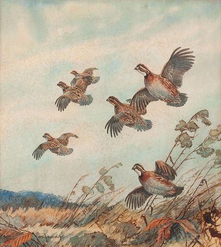 WILLIAM SCHALDACH (AMERICAN,