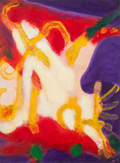 WILLIAM SCHARF &QUOT;ANGEL OF
