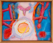 WILLIAM SCHARF &QUOT;DAWN OF E