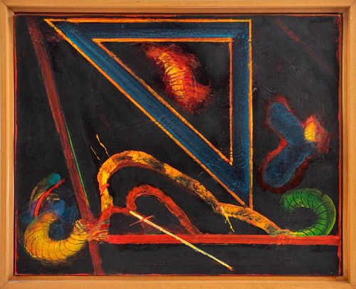 WILLIAM SCHARF &QUOT;WHERE IT