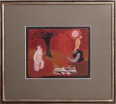 WILLIAM SCHARF "SUSANNAH AND"