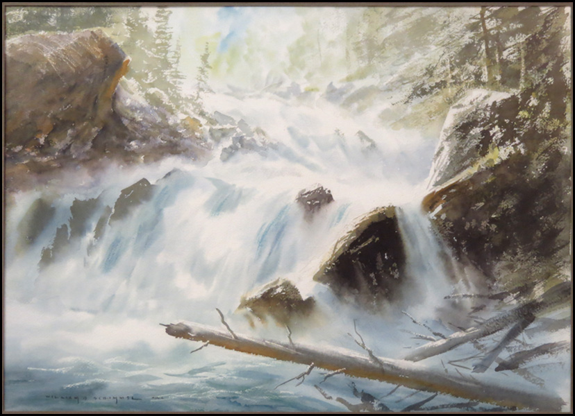 WILLIAM SCHIMMEL (1906-1986)