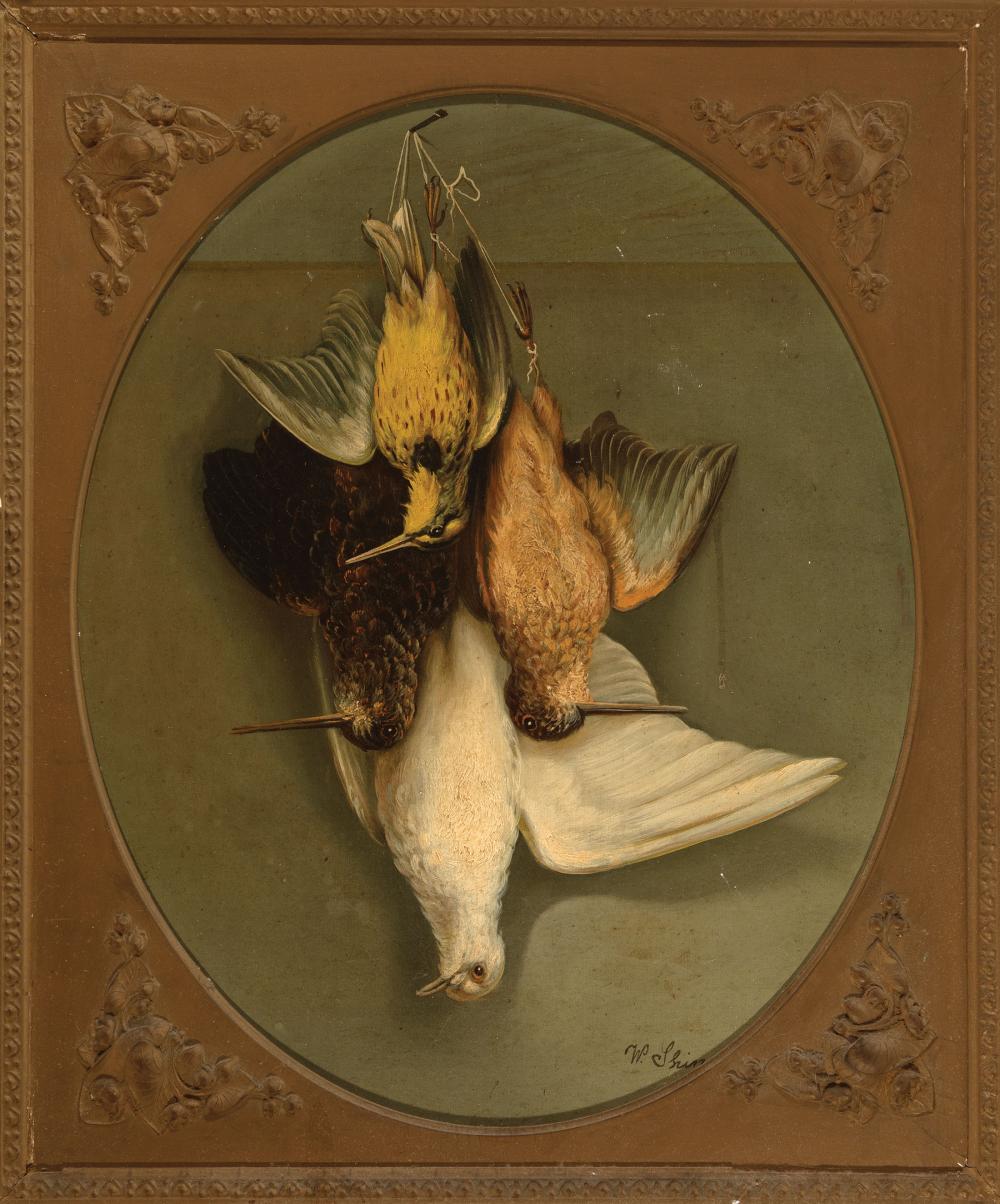 WILLIAM SCHINZEL (AMERICAN, 19TH