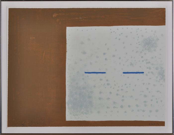 WILLIAM SCOTT (1913-1989): "AREAS