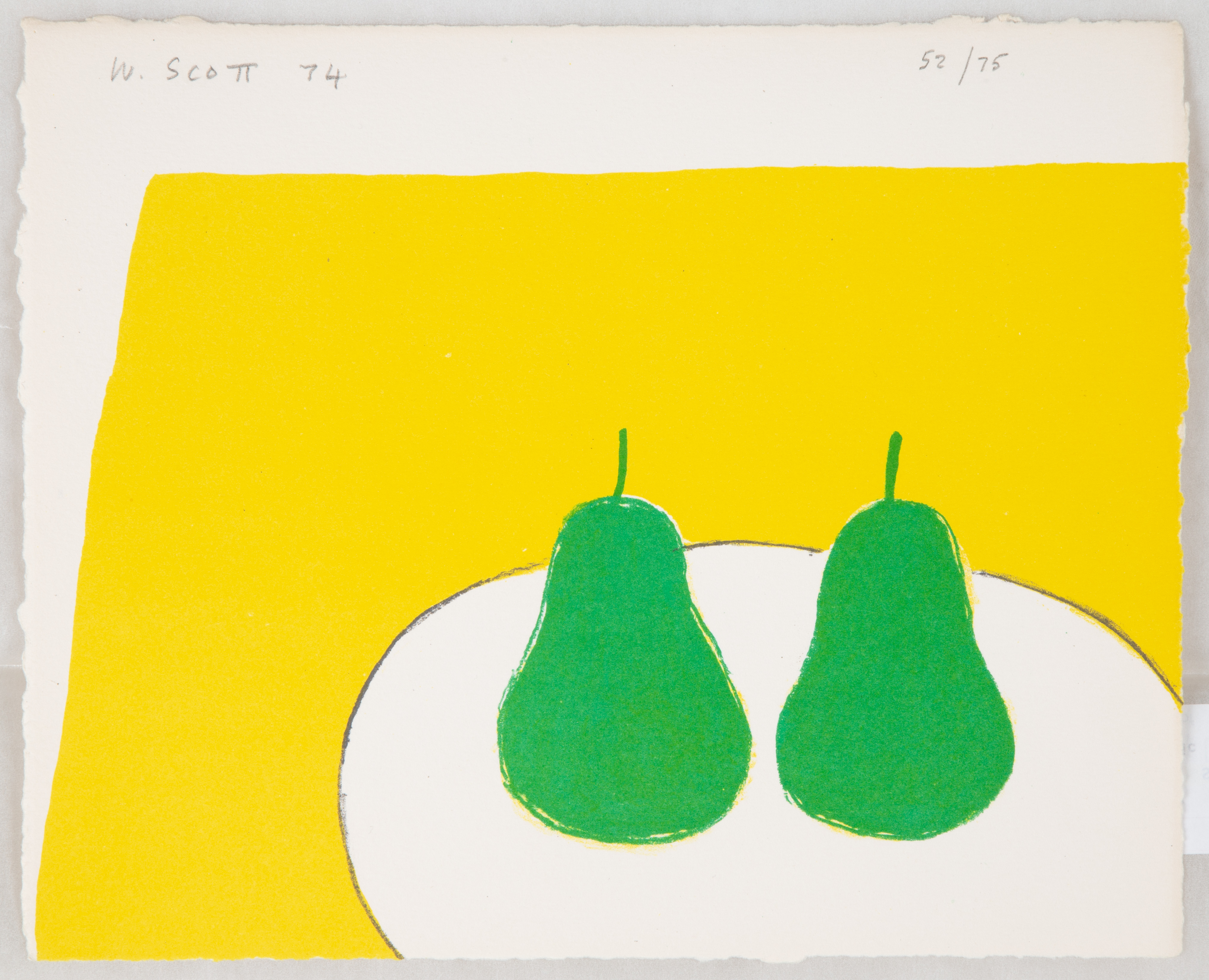 WILLIAM SCOTT (IRISH, 1913-1989)