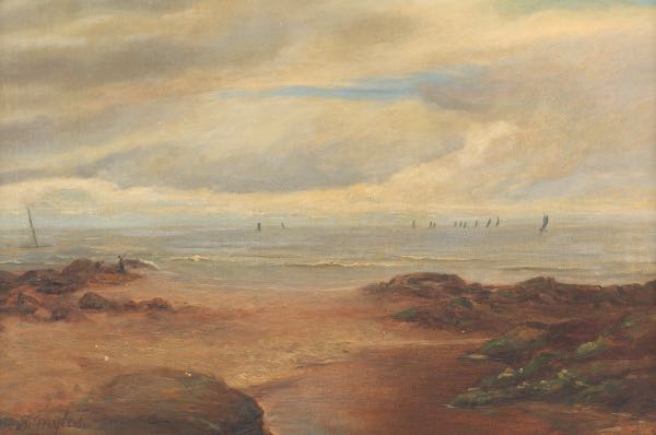WILLIAM SCOTT MYLES (SCOTTISH, 1850
